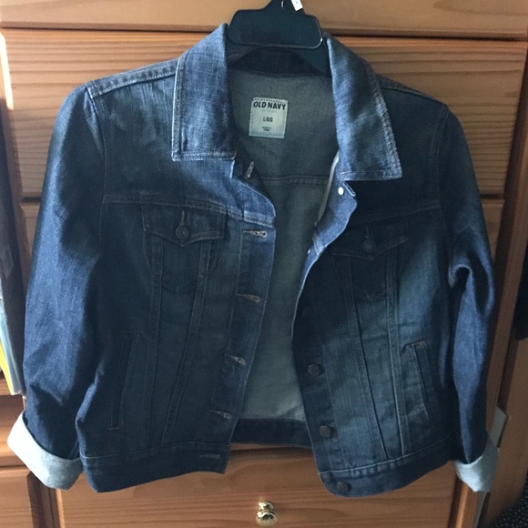 Old Navy Jackets & Blazers - Beautiful jean jacket